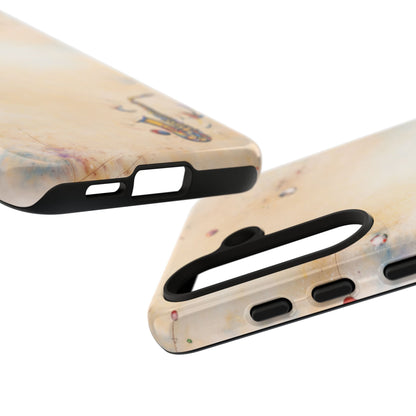 Brass Rhapsody Samsung Galaxy Tough Case