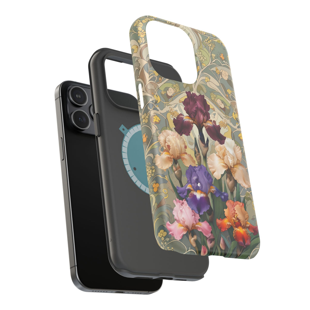 Iris Reverie iPhone MagSafe Case