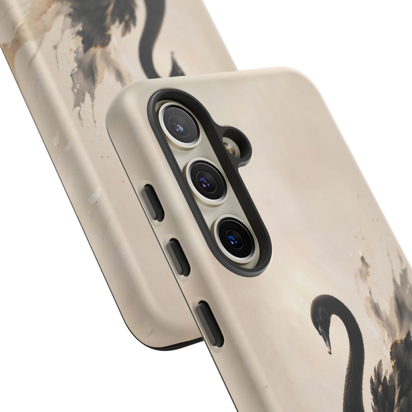 Black Swan Samsung Case