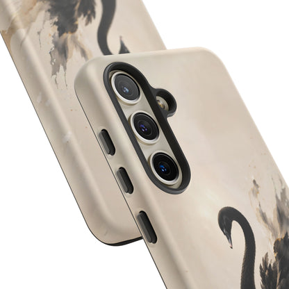 Black Swan Samsung Case