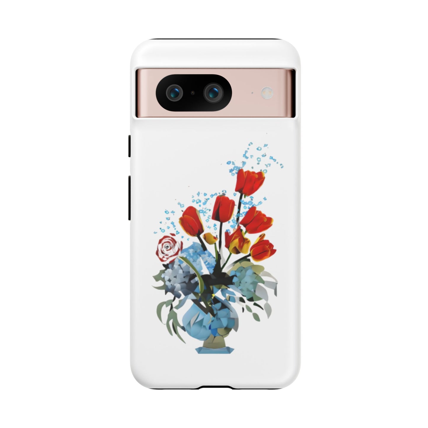 Bouquet Brilliance Google Pixel Tough Case