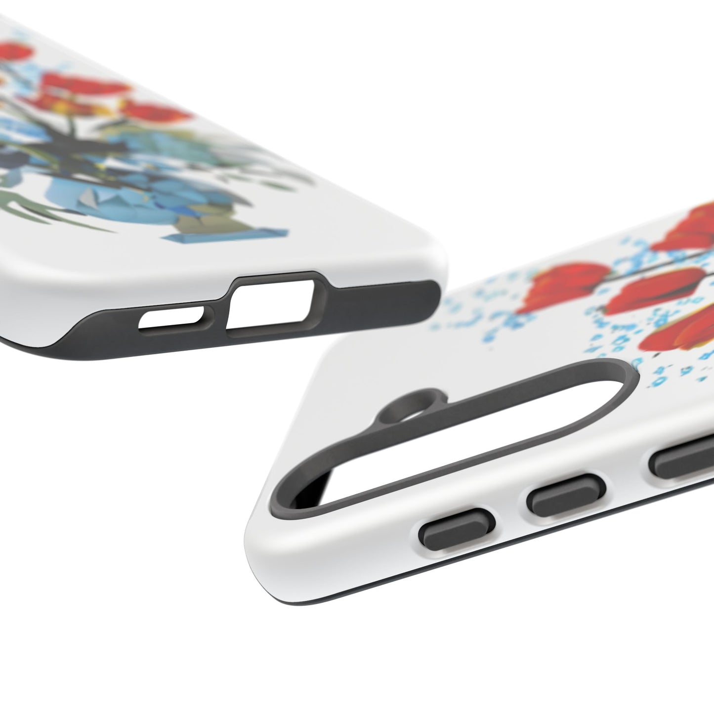 Bouquet Brilliance Samsung Galaxy Tough Case