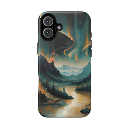 Aurora Dreamscape iPhone MagSafe Case