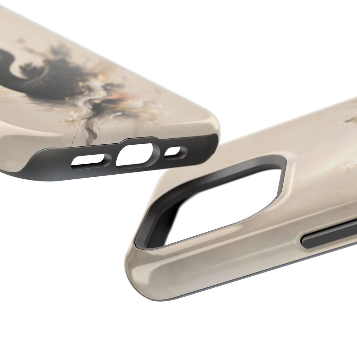 Black Swan iPhone MagSafe Case