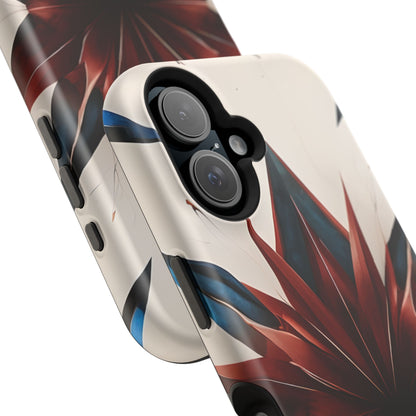 Garnet Starburst iPhone MagSafe Case