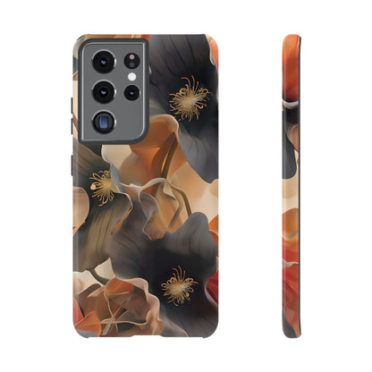 Autumn Ember Samsung Galaxy Tough Case