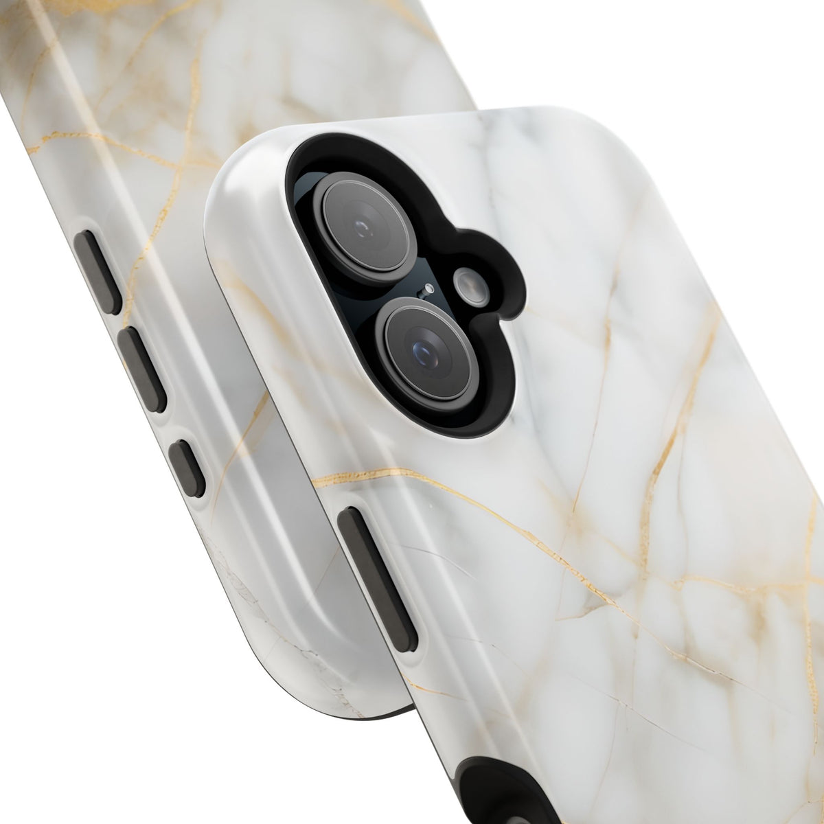 Golden Vein iPhone MagSafe Case