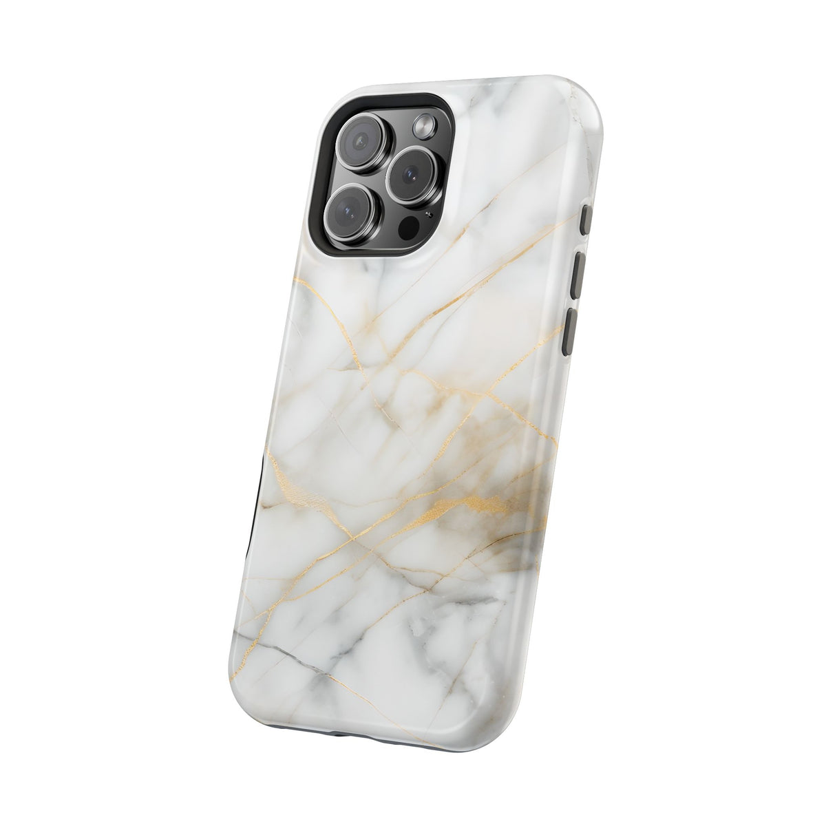 Golden Vein iPhone MagSafe Case