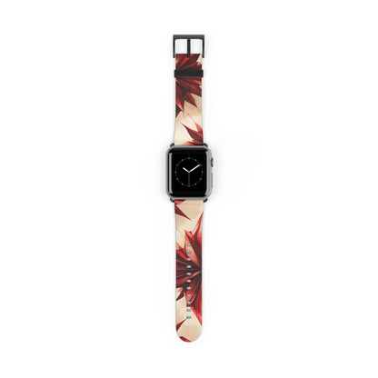 Ruby Compass Apple Watch Band Strap - Timeless Design for your Timepiece