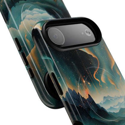 Aurora Dreamscape iPhone MagSafe Case
