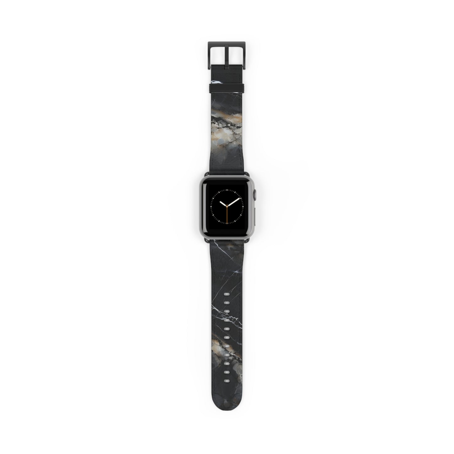 Obsidian Vein Apple Watch Band