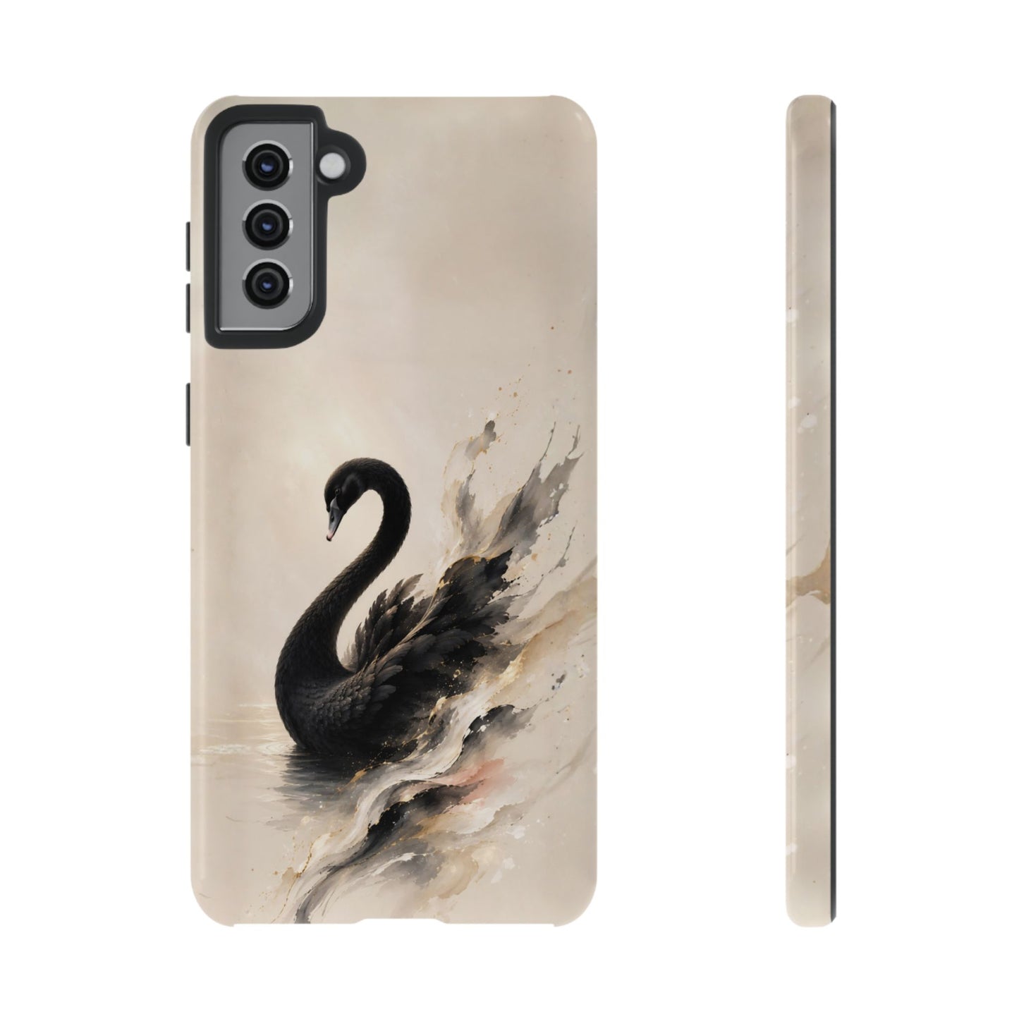 Black Swan Samsung Case