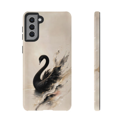 Black Swan Samsung Case