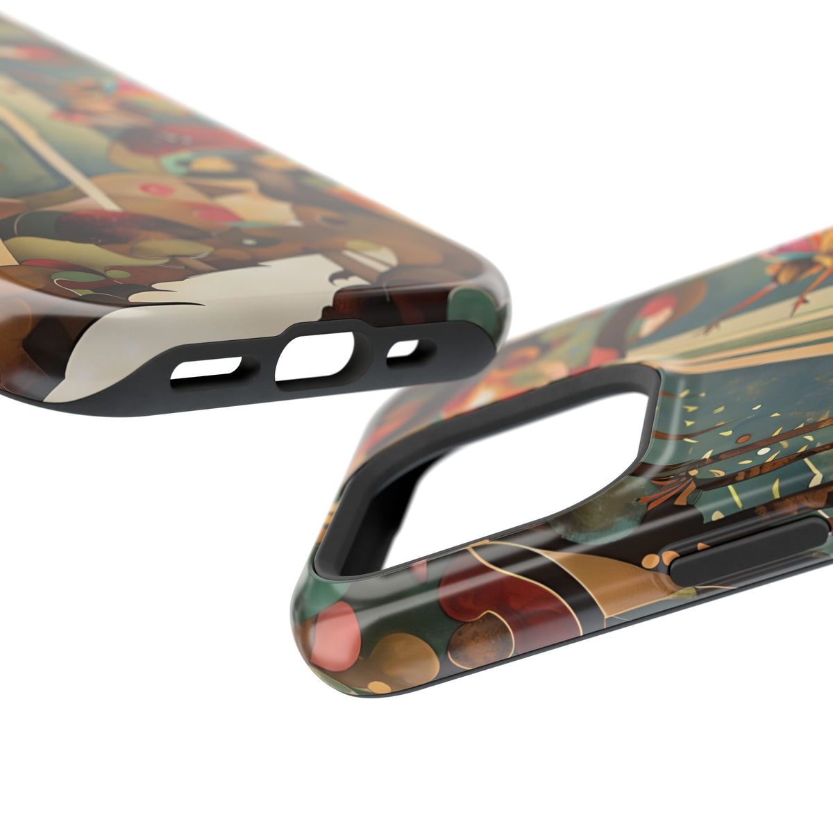 Enchanted Orchard iPhone MagSafe Case