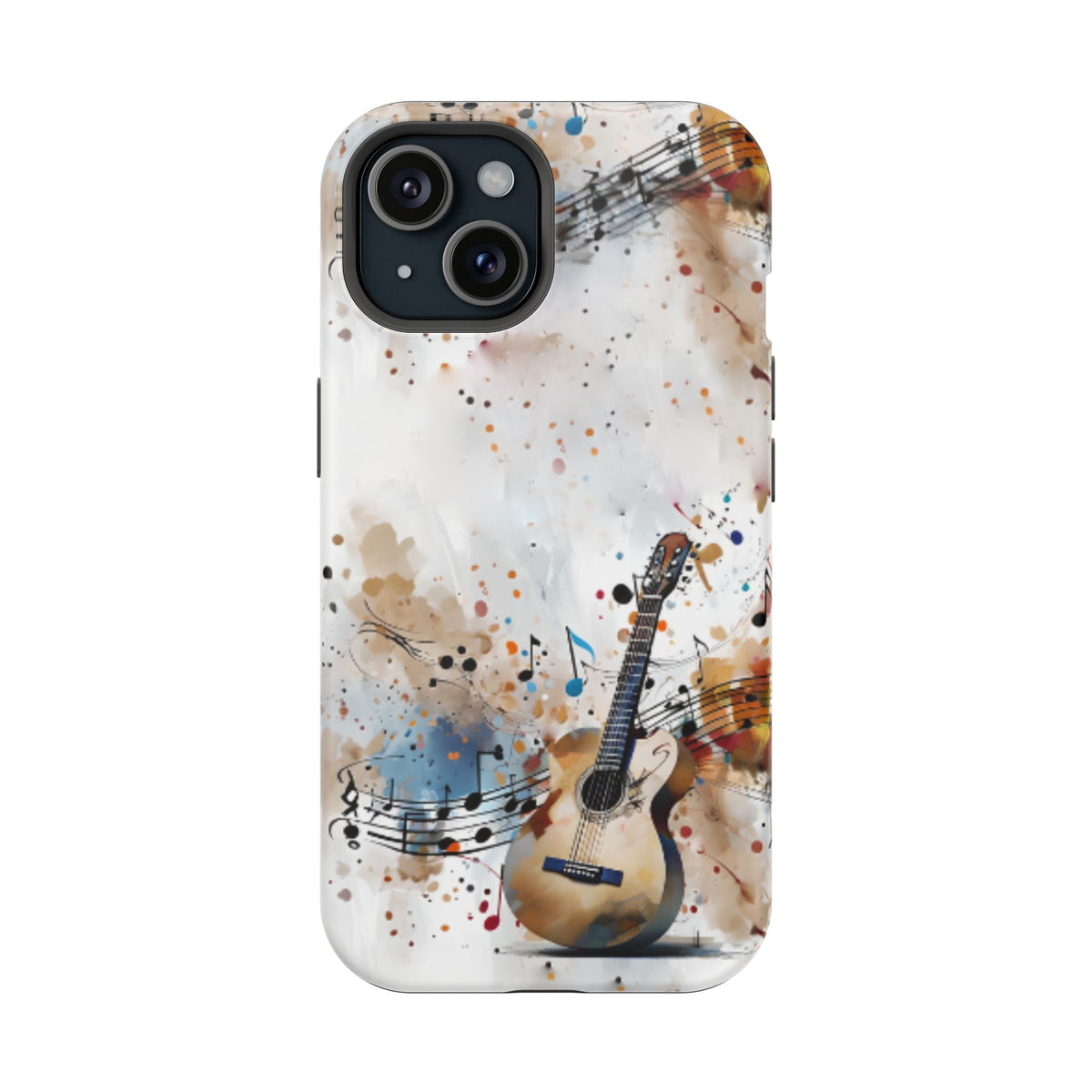 Strum and Flow iPhone MagSafe Case