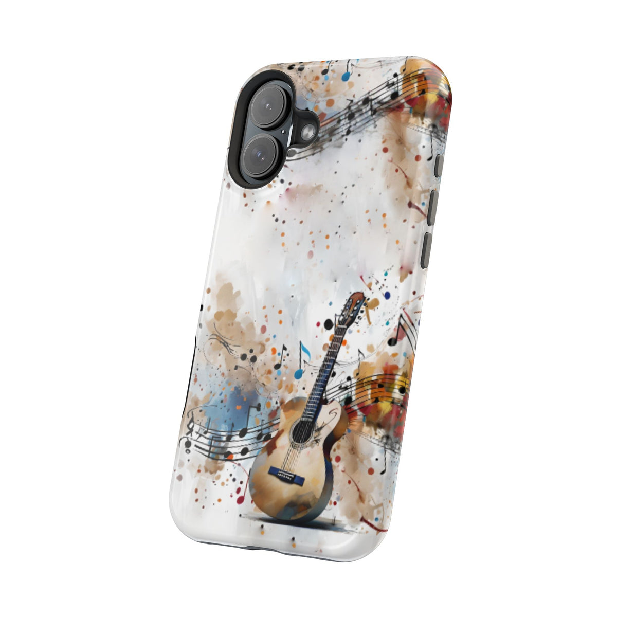 Strum and Flow iPhone MagSafe Case