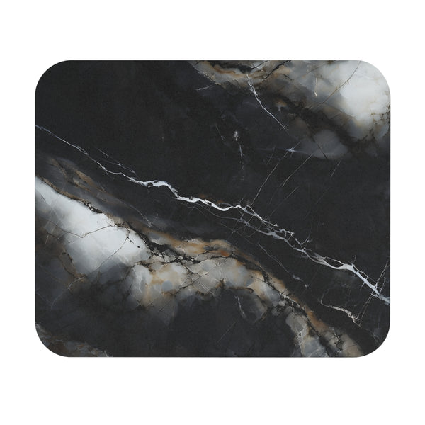 Obsidian Vein Mouse Pad - Premium 9x8 