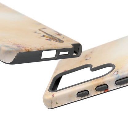 Brass Rhapsody Samsung Galaxy Tough Case