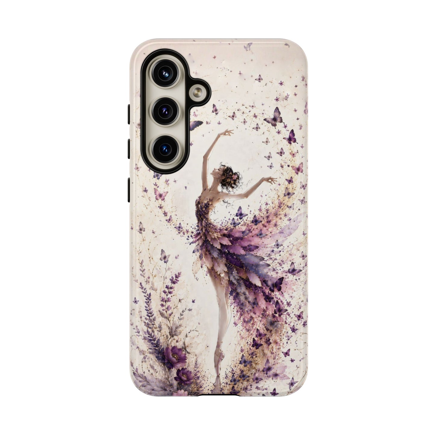 Dance of Butterflies Samsung Case