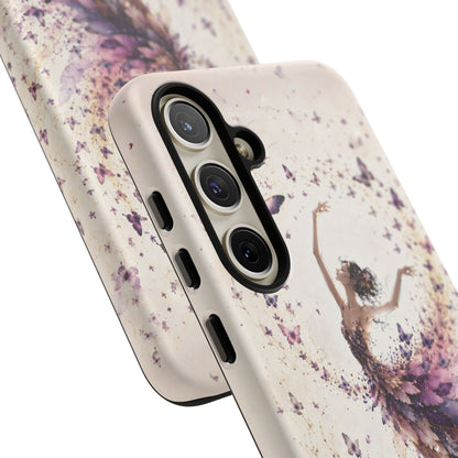 Dance of Butterflies Samsung Case