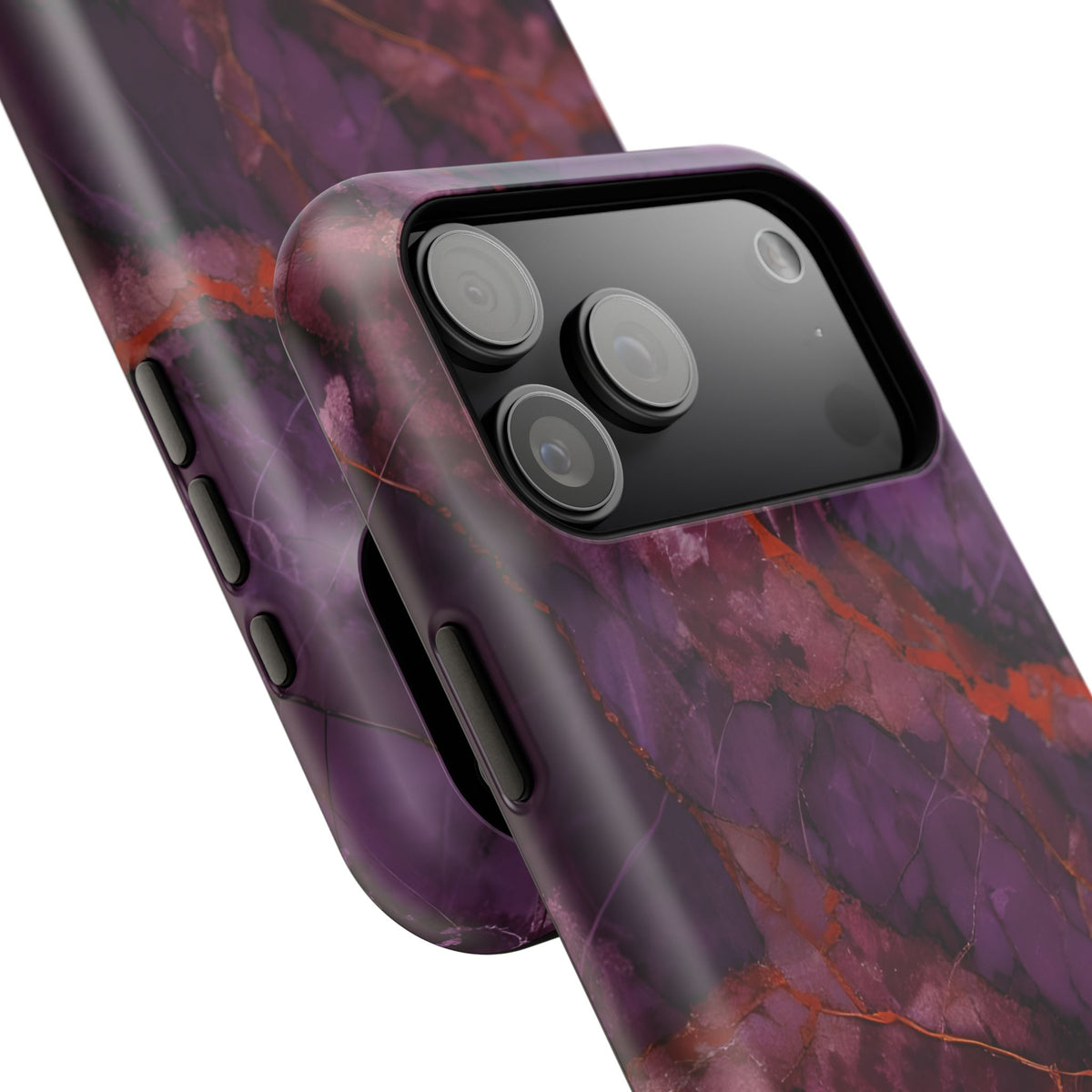 Amethyst Current iPhone MagSafe Case