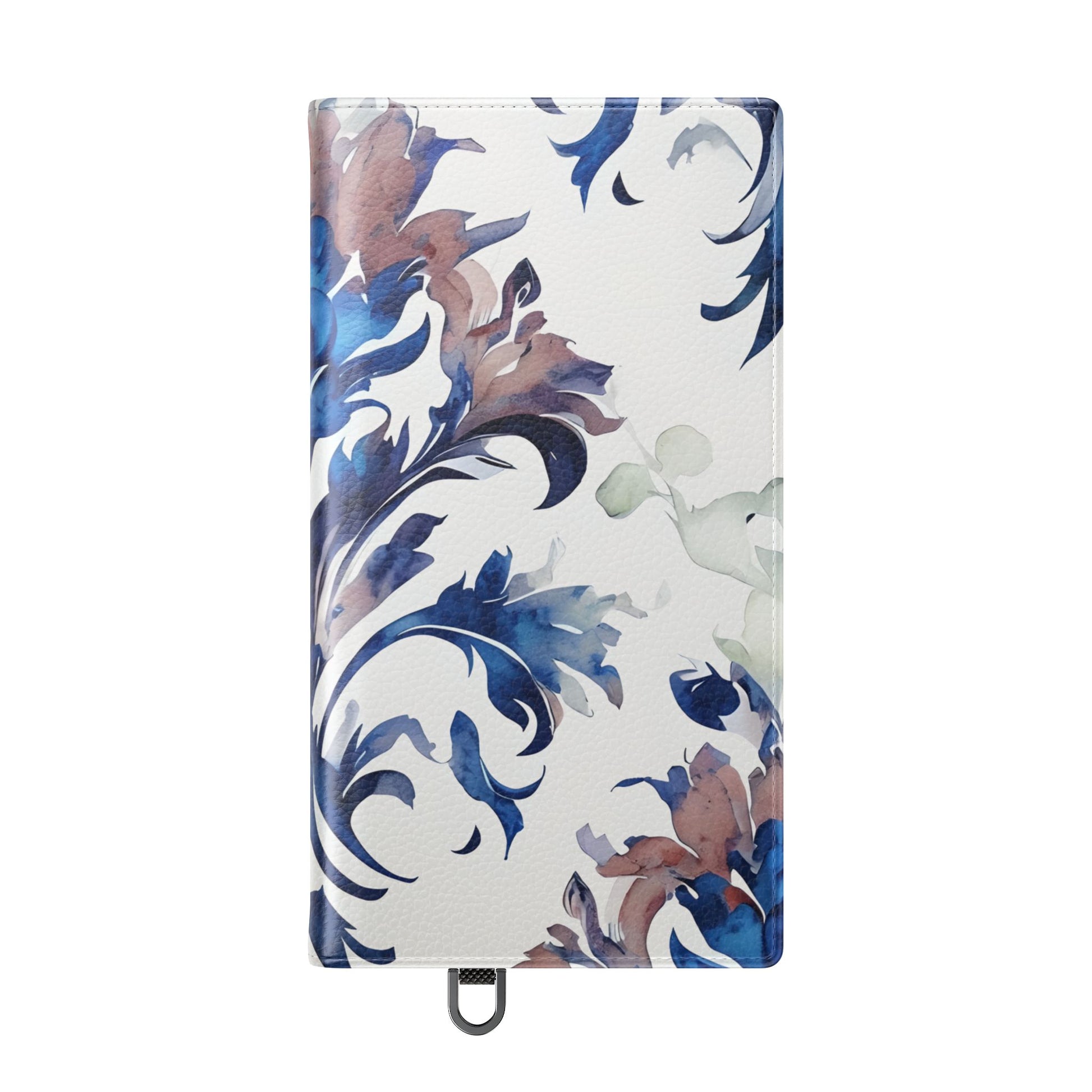 Delft Reverie - Abstract Wallet Phone Case for Samsung Galaxy S24 Ultra
