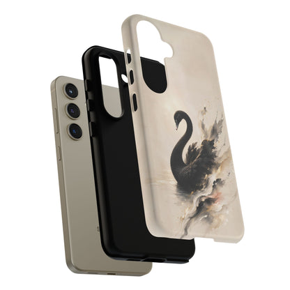 Black Swan Samsung Case