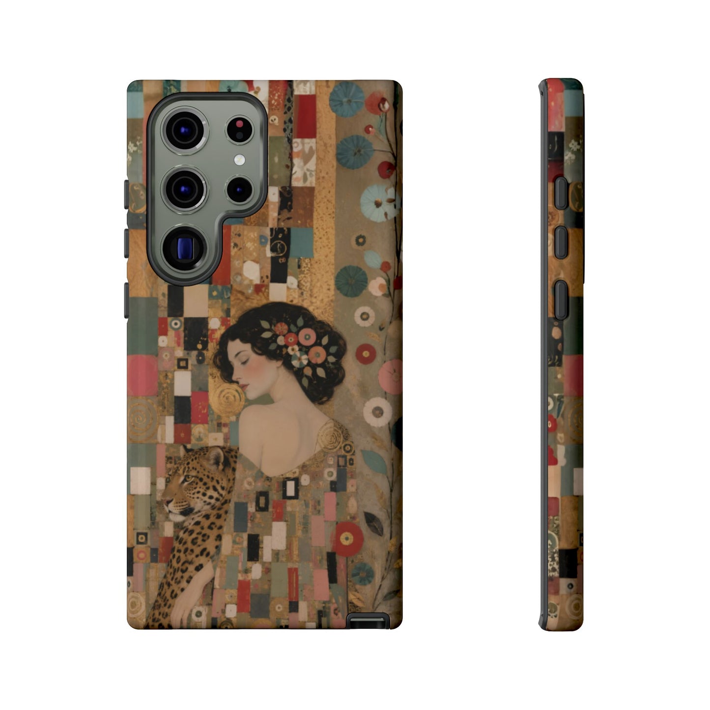 Wild Elegance Samsung Case