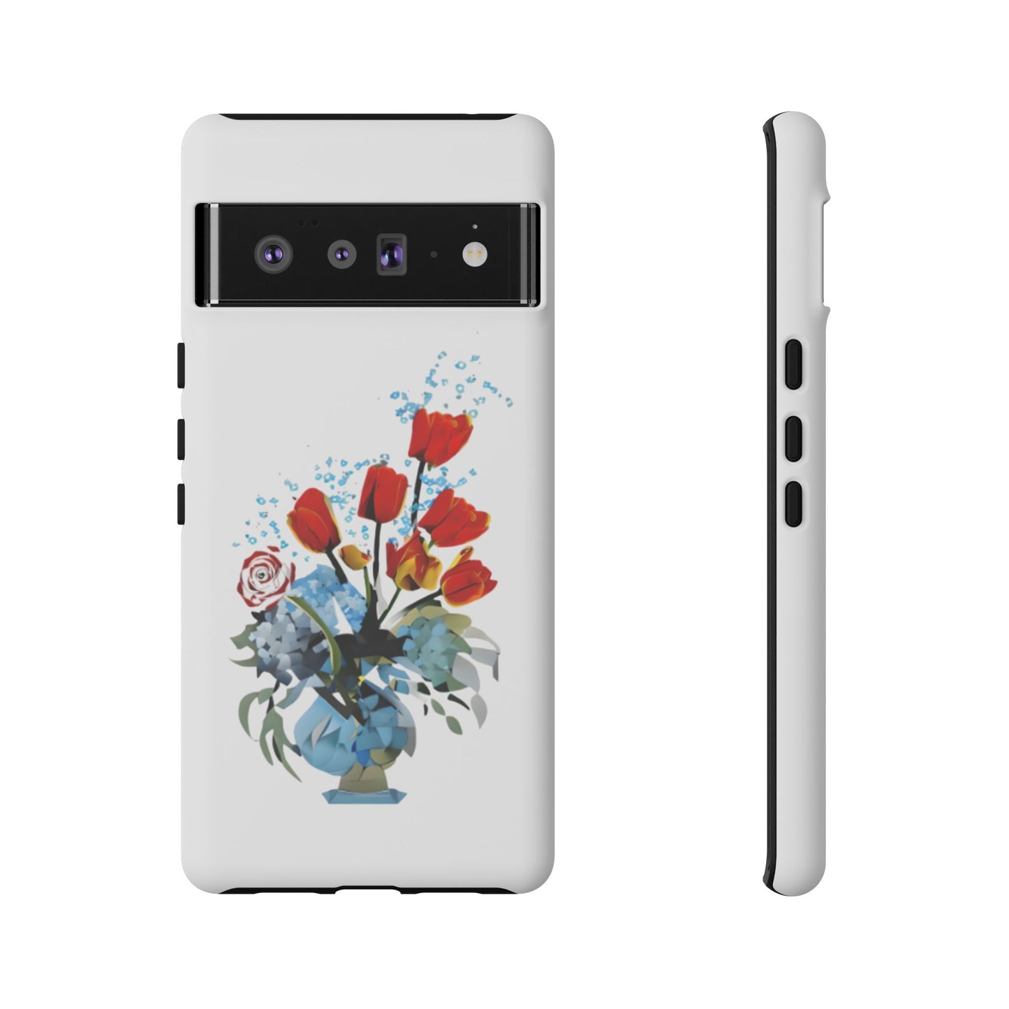 Bouquet Brilliance Google Pixel Tough Case