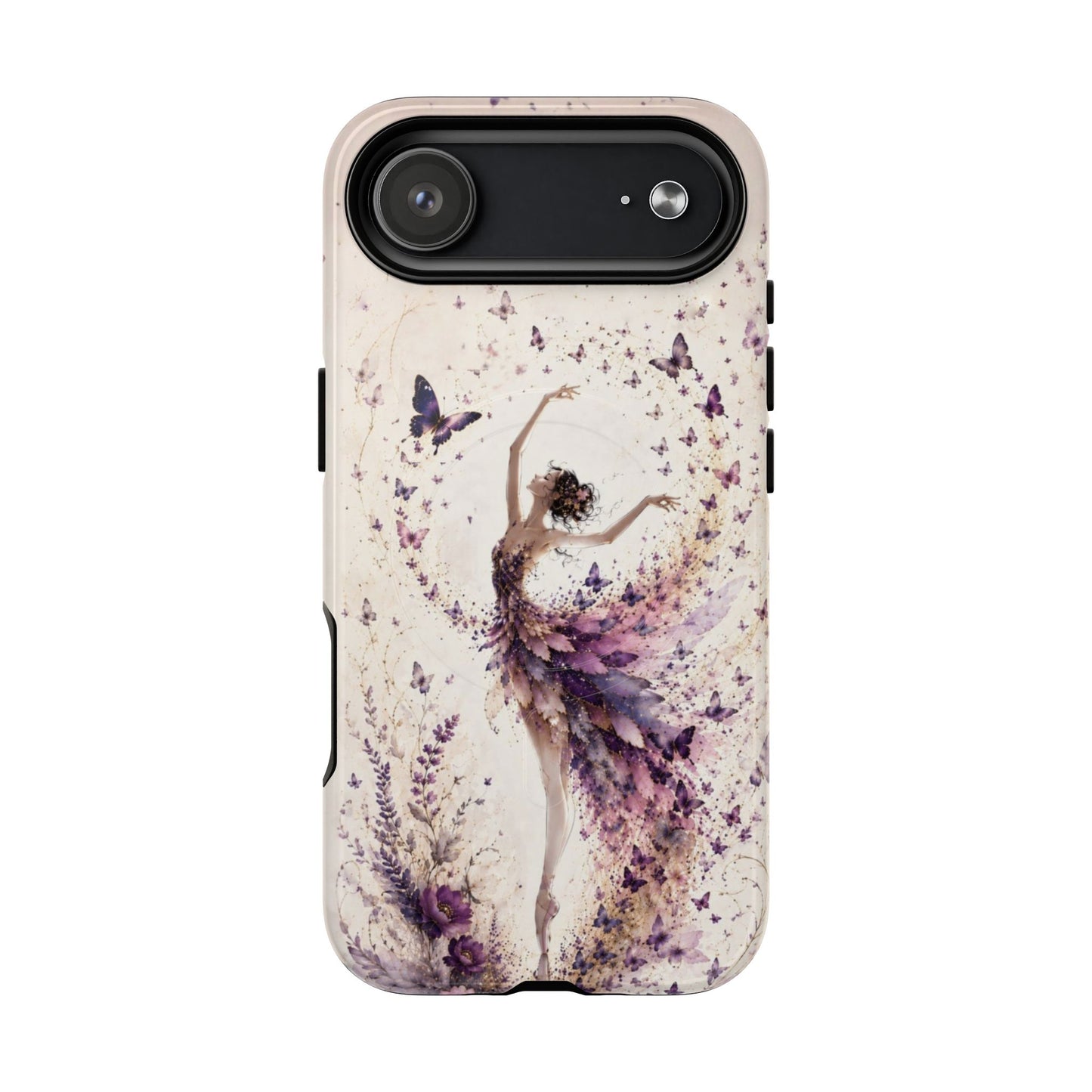 Dance of Butterflies iPhone MagSafe Case