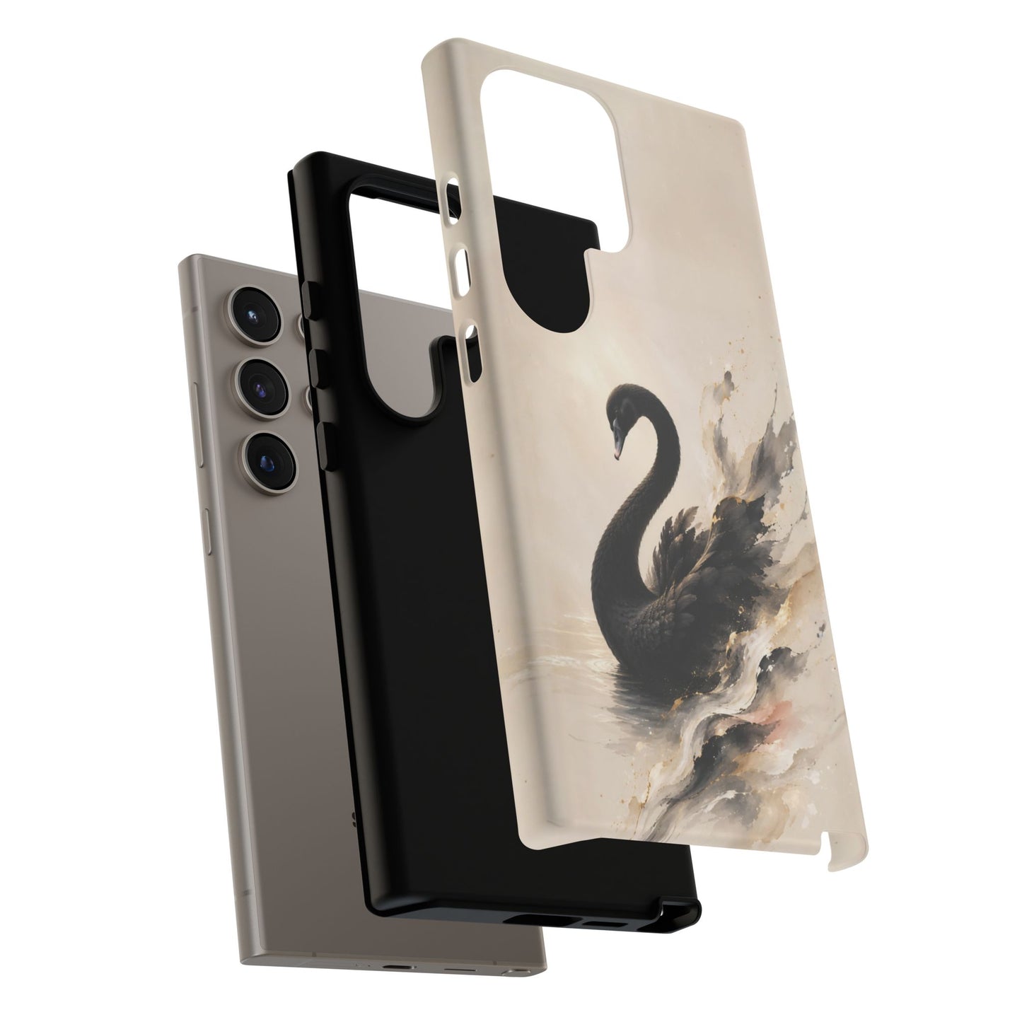 Black Swan Samsung Case