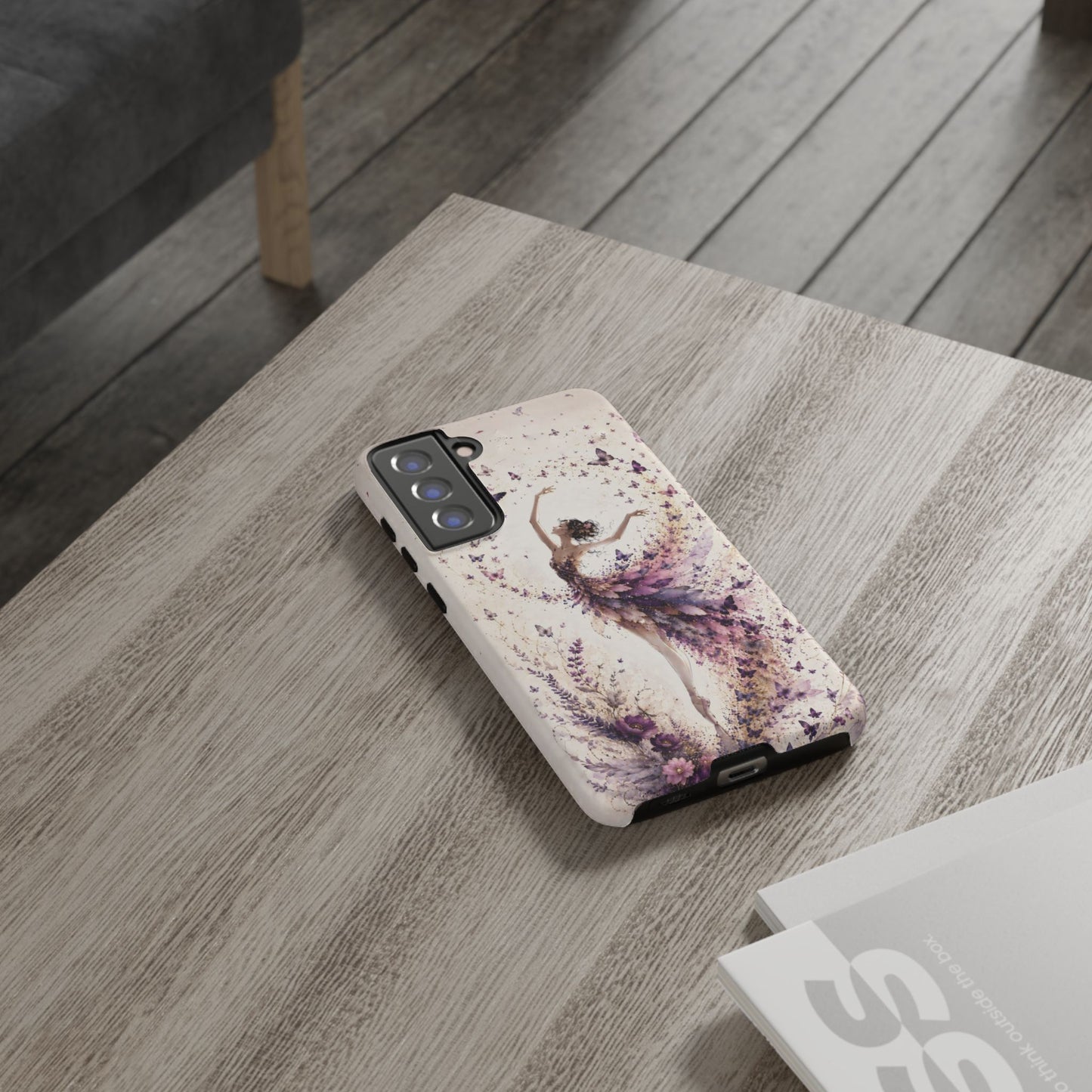 Dance of Butterflies Samsung Case