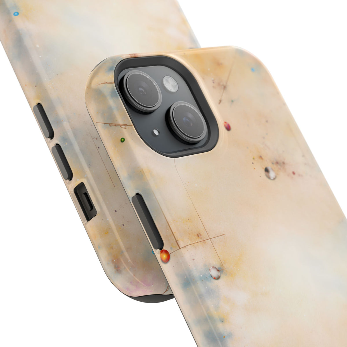 Brass Rhapsody iPhone MagSafe Case
