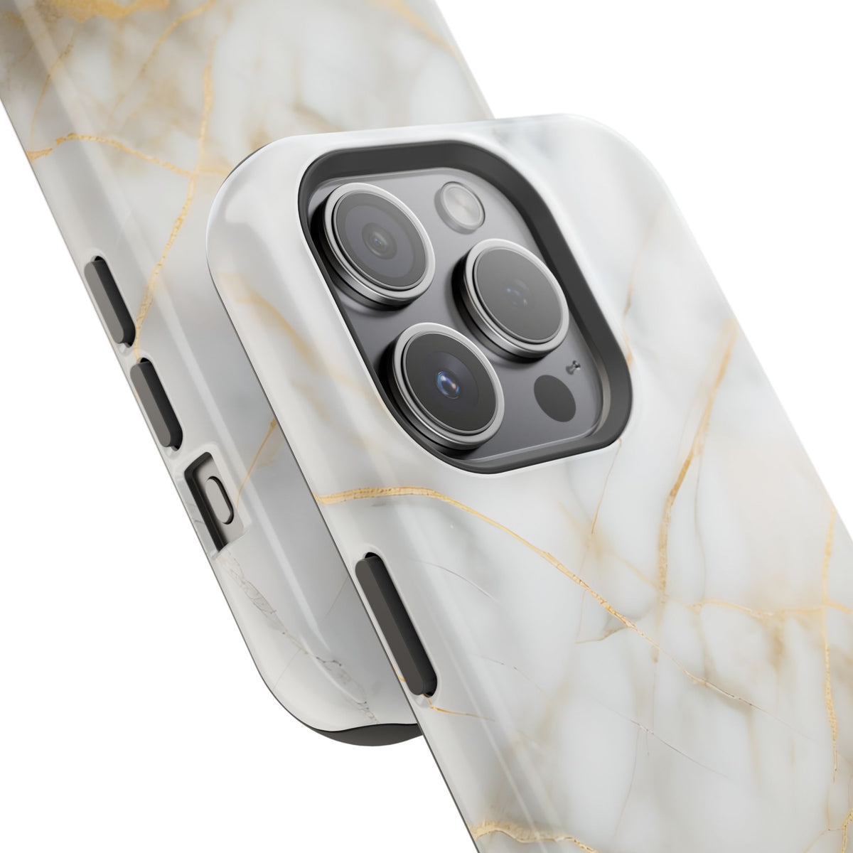 Golden Vein iPhone MagSafe Case