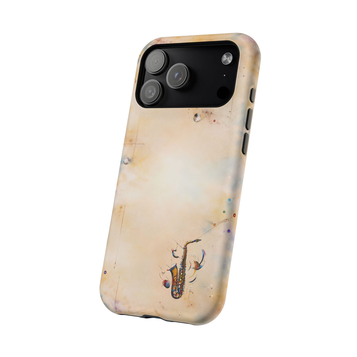 Brass Rhapsody iPhone MagSafe Case