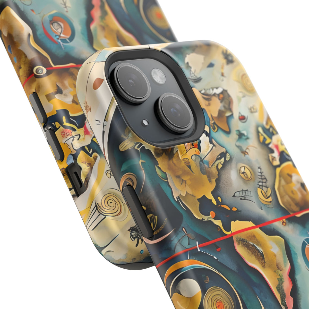 Celestial Map iPhone MagSafe Case