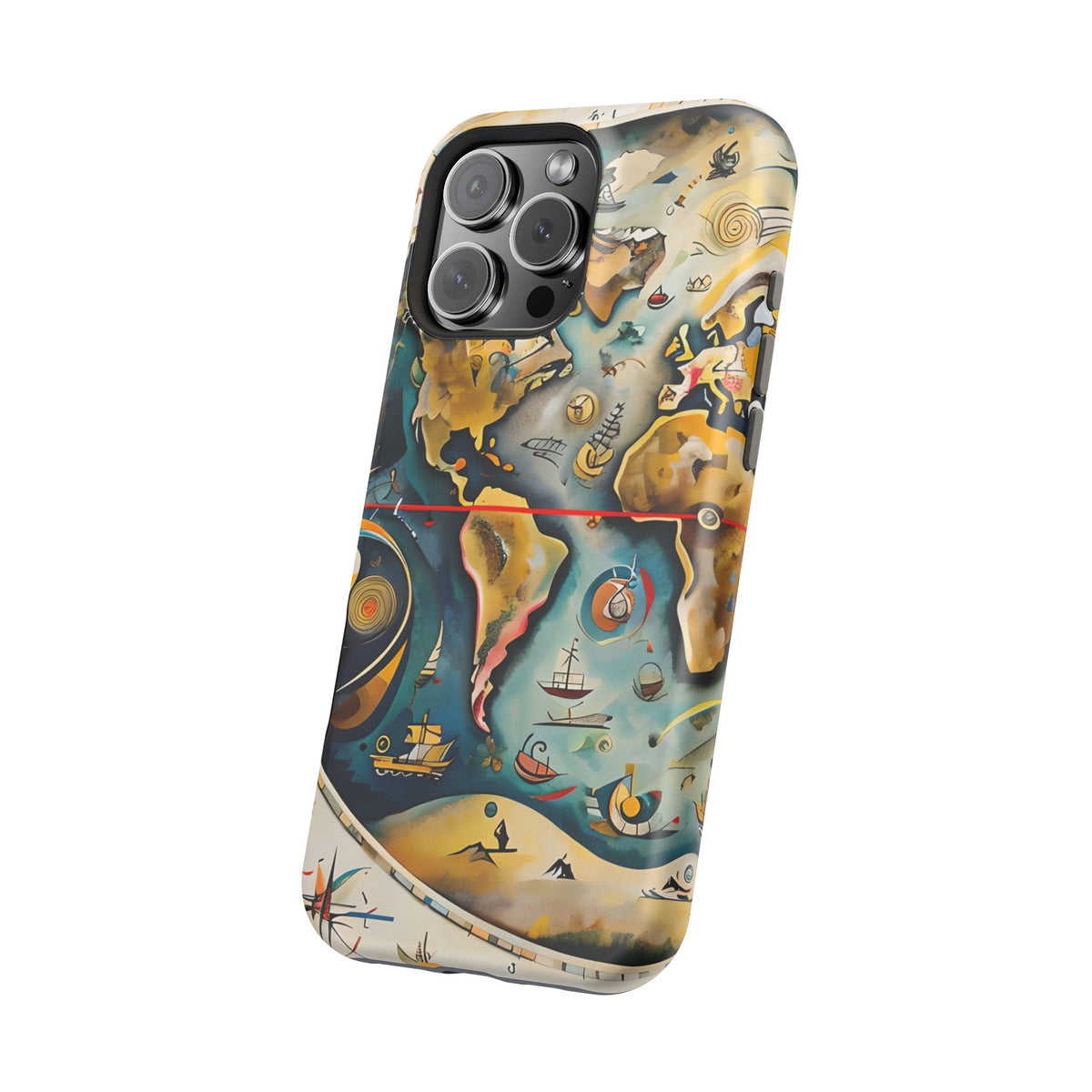 Celestial Map iPhone MagSafe Case