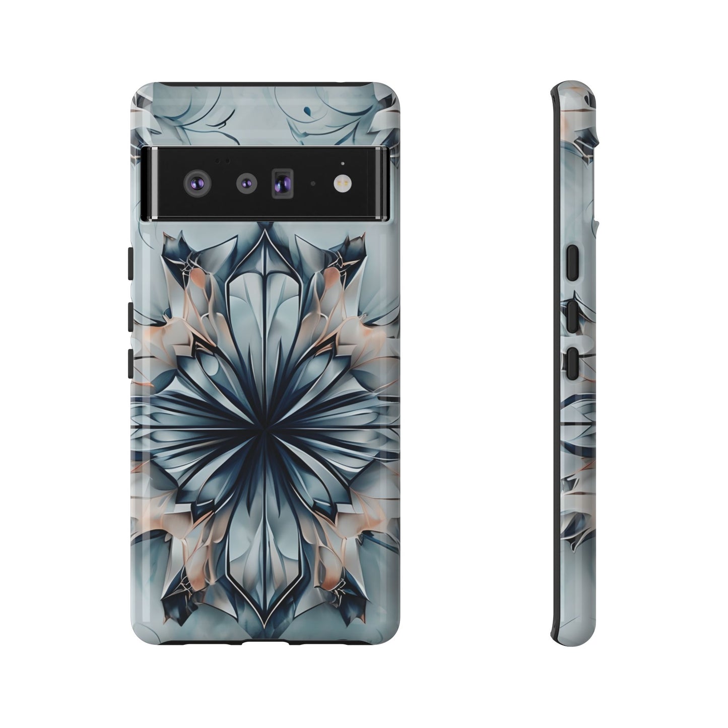 Indigo Mirage Google Pixel Tough Case