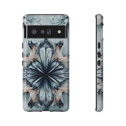 Indigo Mirage Google Pixel Tough Case