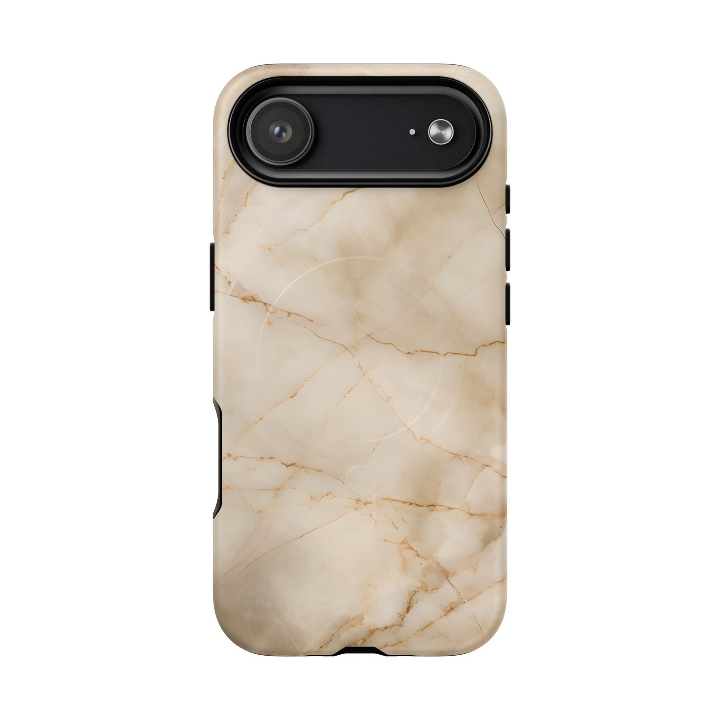Parchment Mist iPhone MagSafe Case