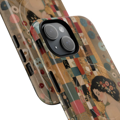 Wild Elegance iPhone MagSafe Case