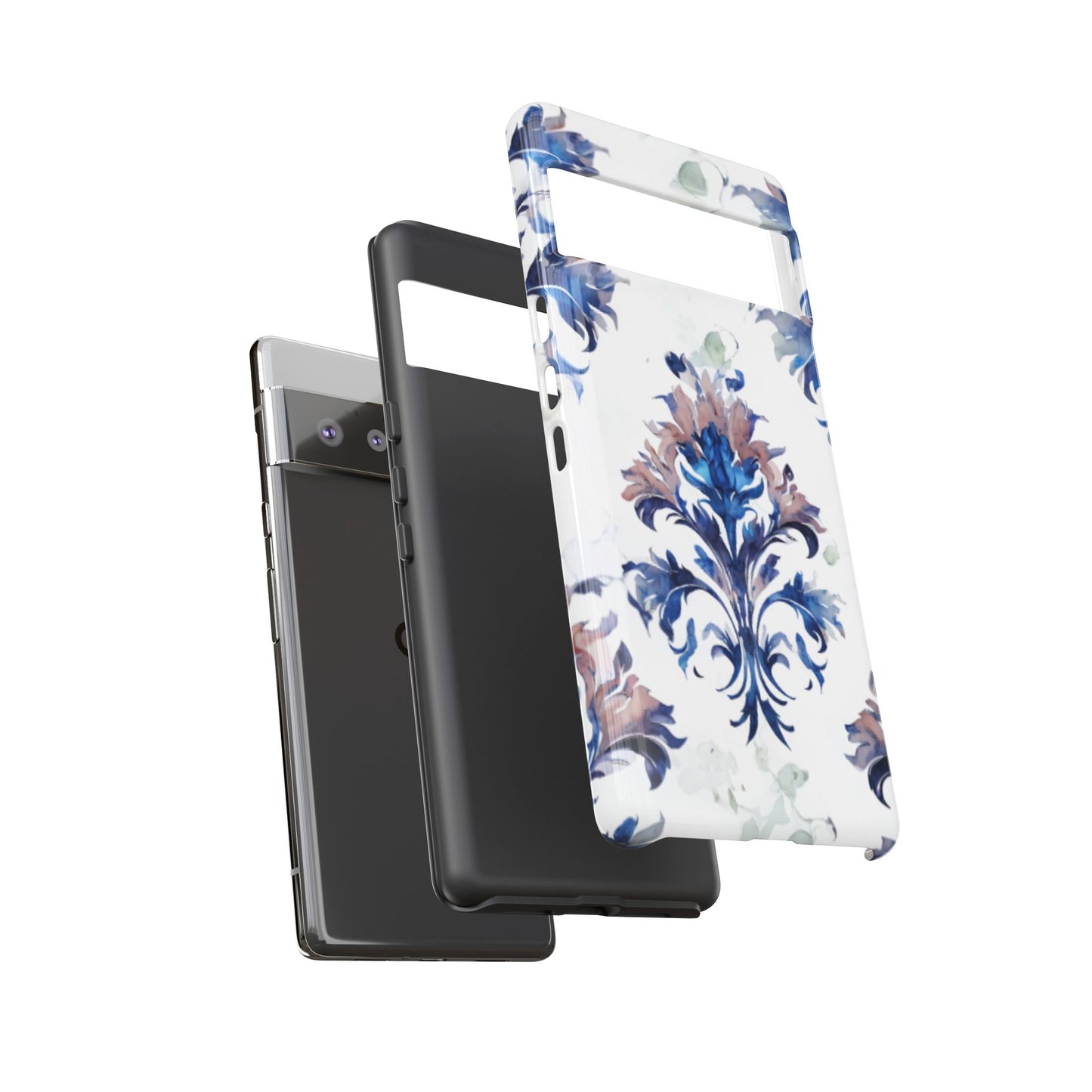 Delft Reverie Google Pixel Tough Case