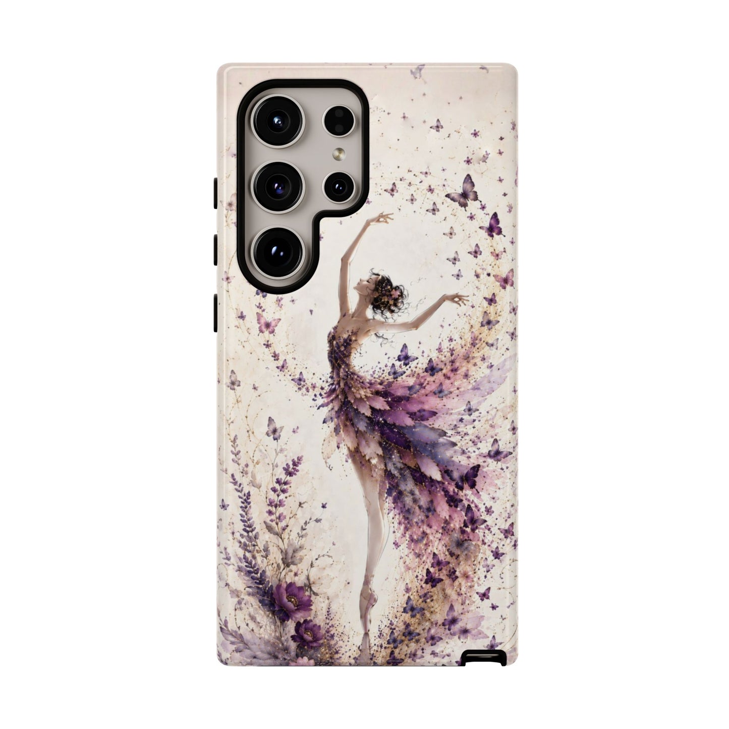 Dance of Butterflies Samsung Case