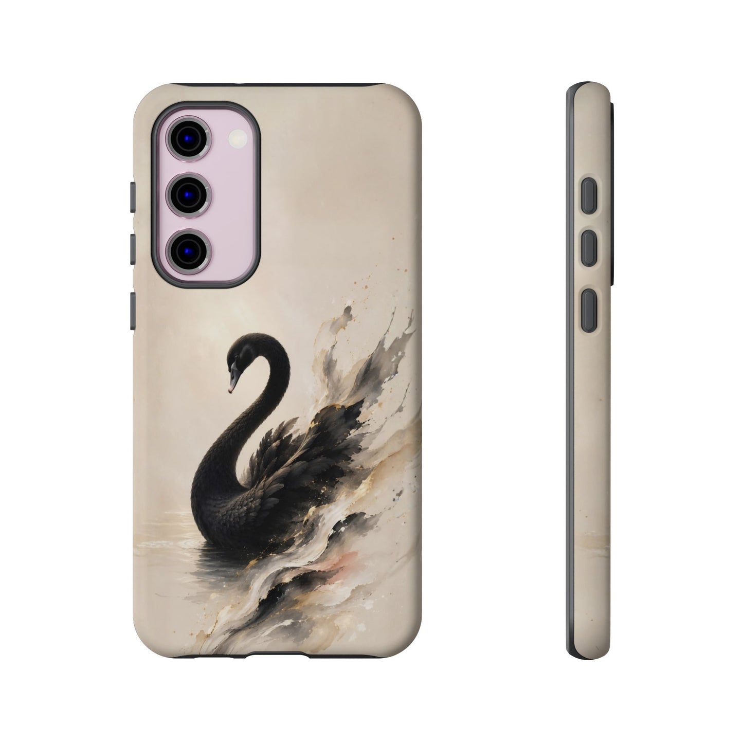Black Swan Samsung Case