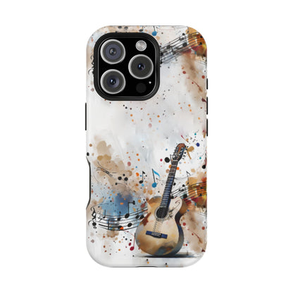 Strum and Flow iPhone MagSafe Case