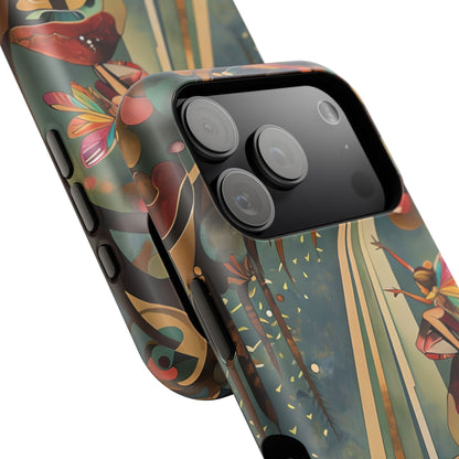 Enchanted Orchard iPhone MagSafe Case