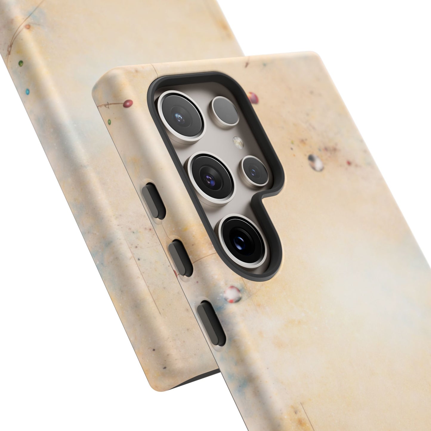 Brass Rhapsody Samsung Galaxy Tough Case