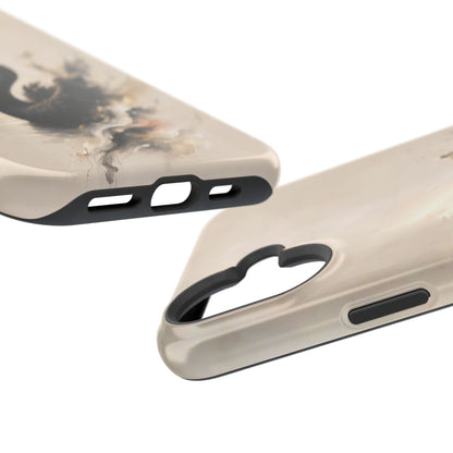 Black Swan iPhone MagSafe Case
