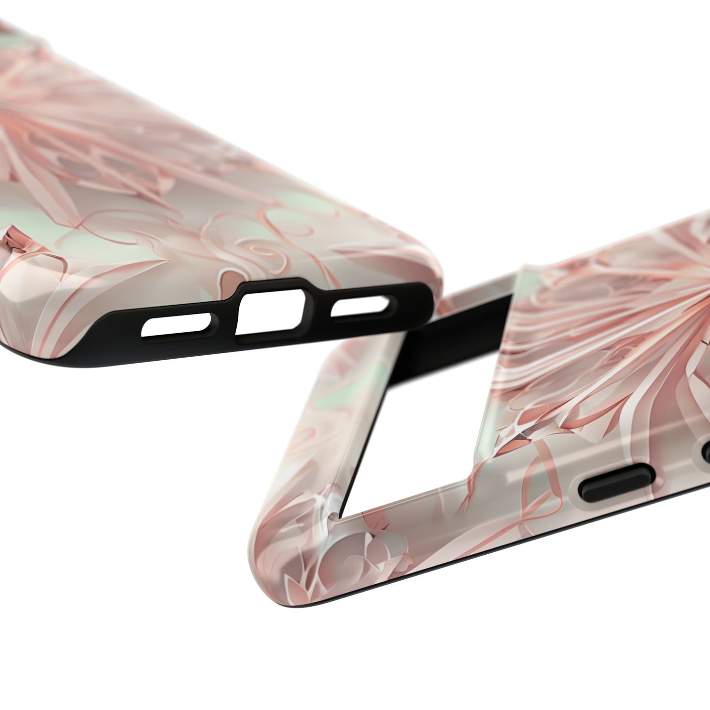 Blush Frost Google Pixel Tough Case