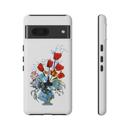 Bouquet Brilliance Google Pixel Tough Case